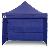 Wallaroo Gazebo Tent Marquee 3x3 PopUp Outdoor- Blue