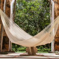 The out and about Mayan Legacy hammock Single Size in Marble colour